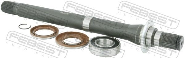 Drive Shaft-main