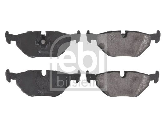 FEBI BILSTEIN 16176 Brake pad set, disc brake