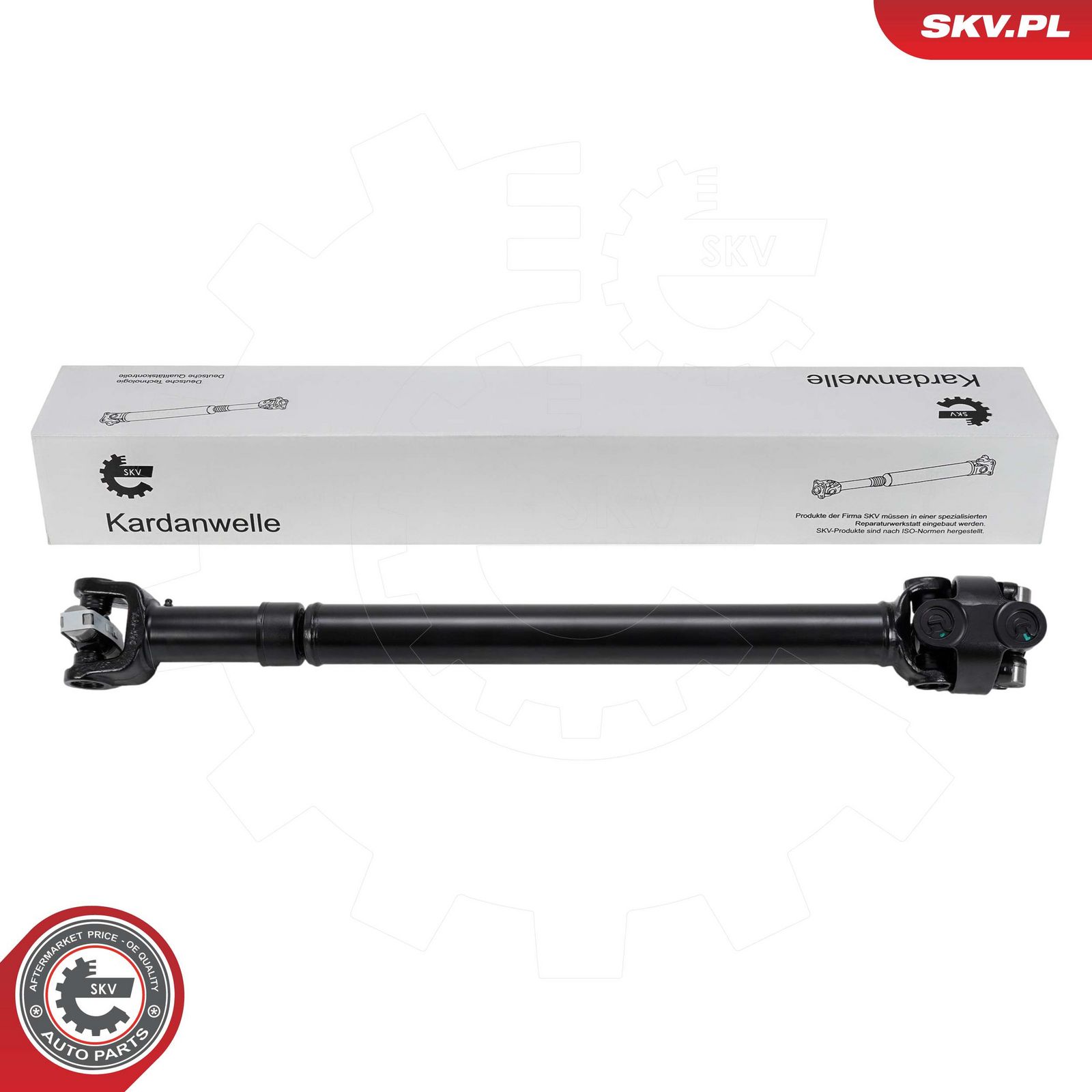 Propshaft, axle drive-2