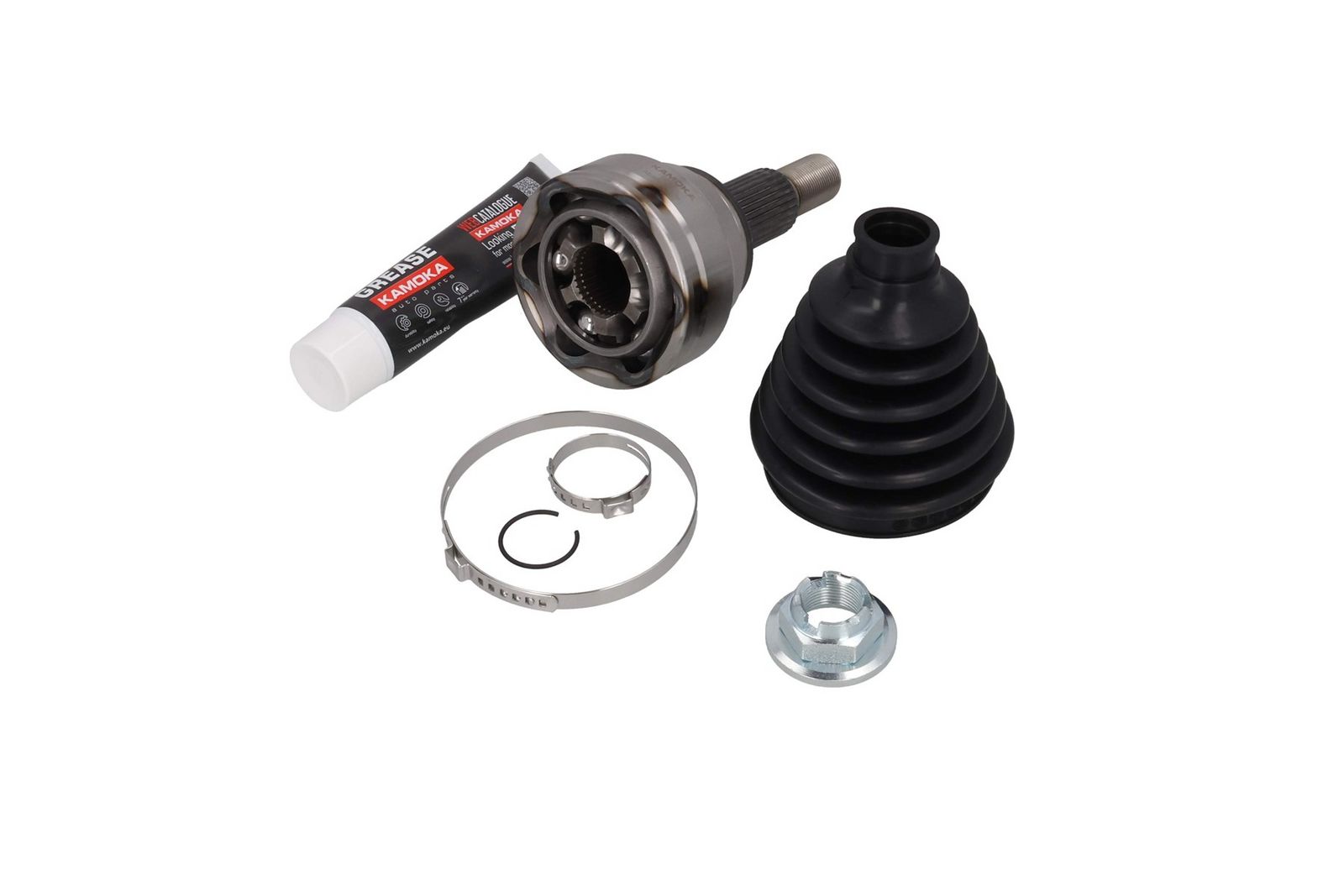 KAMOKA 6256 Joint kit, drive shaft