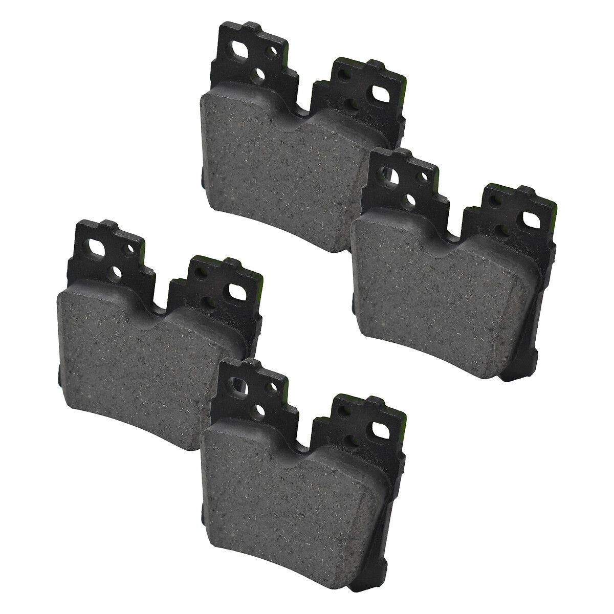 Brake Pad Set, disc brake-2
