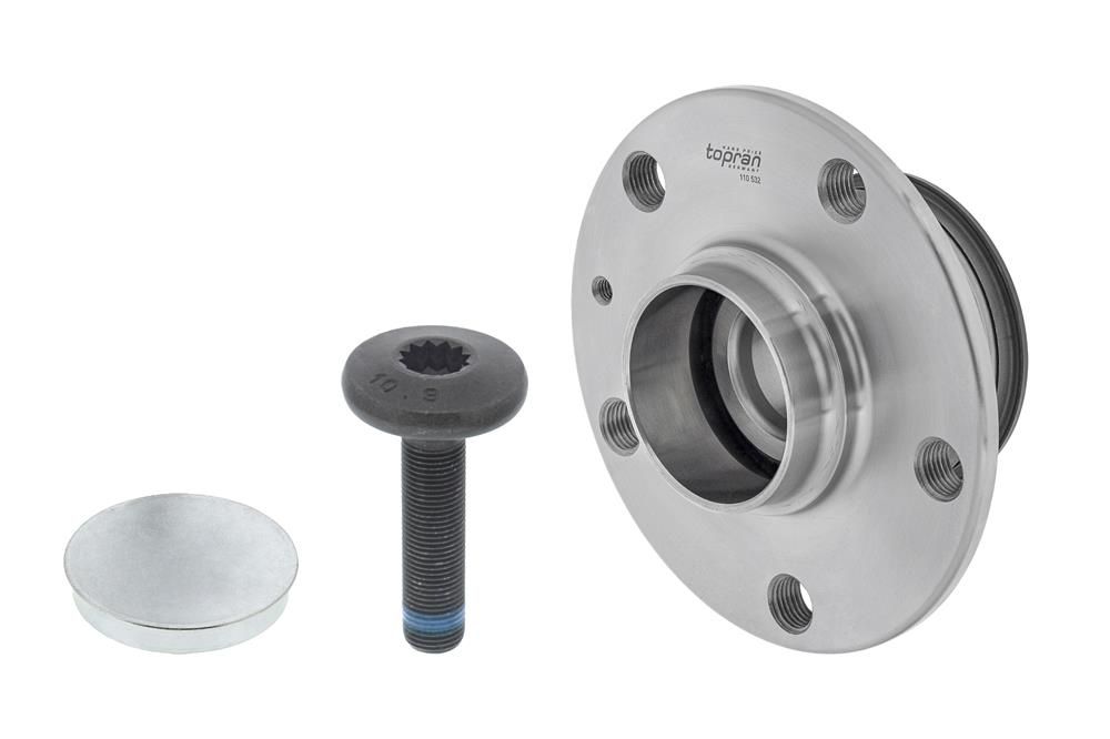 TOPRAN 110 532 Wheel bearing kit