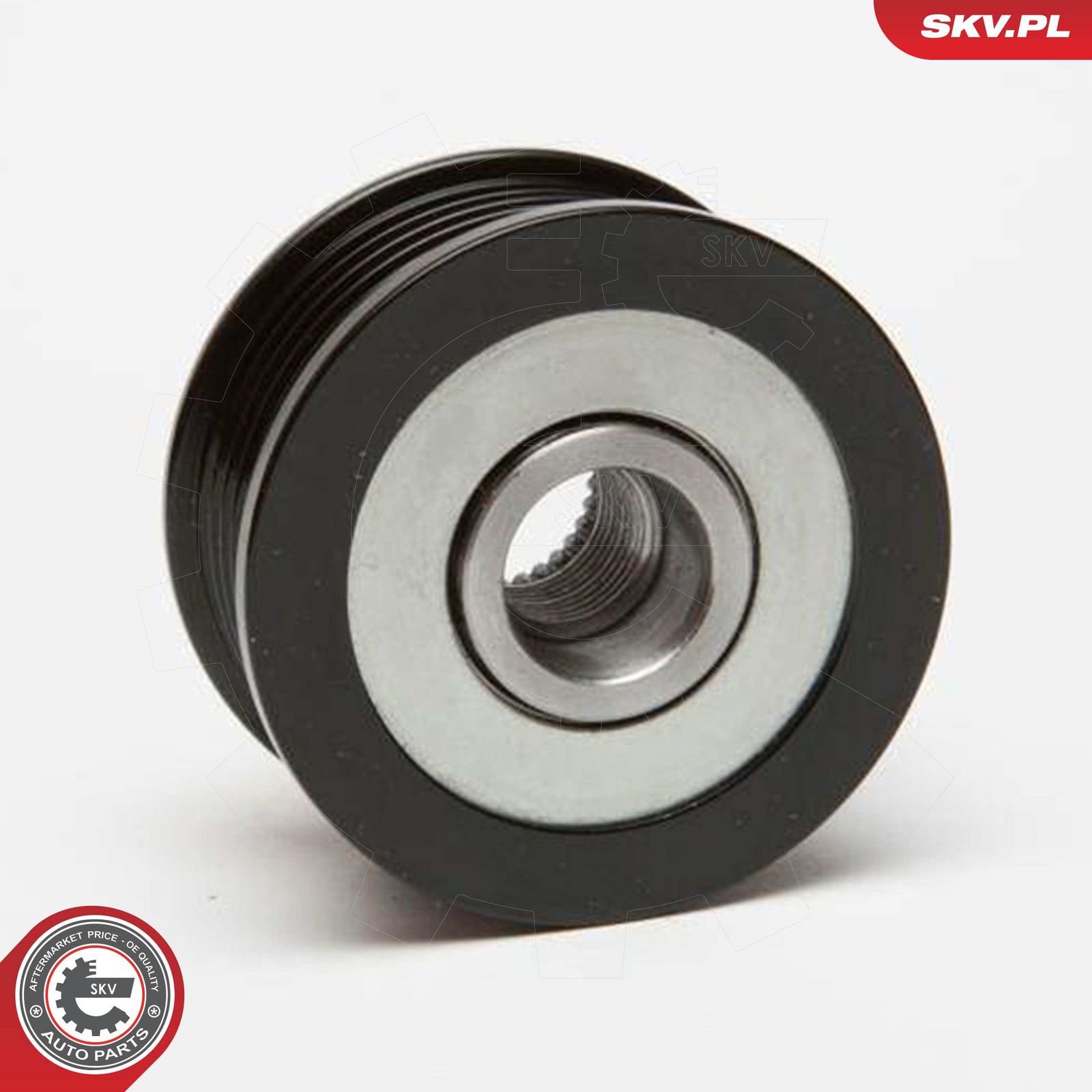 Alternator Freewheel Clutch-1
