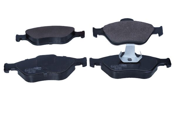 MAXGEAR 19-0619 Brake pad set, disc brake