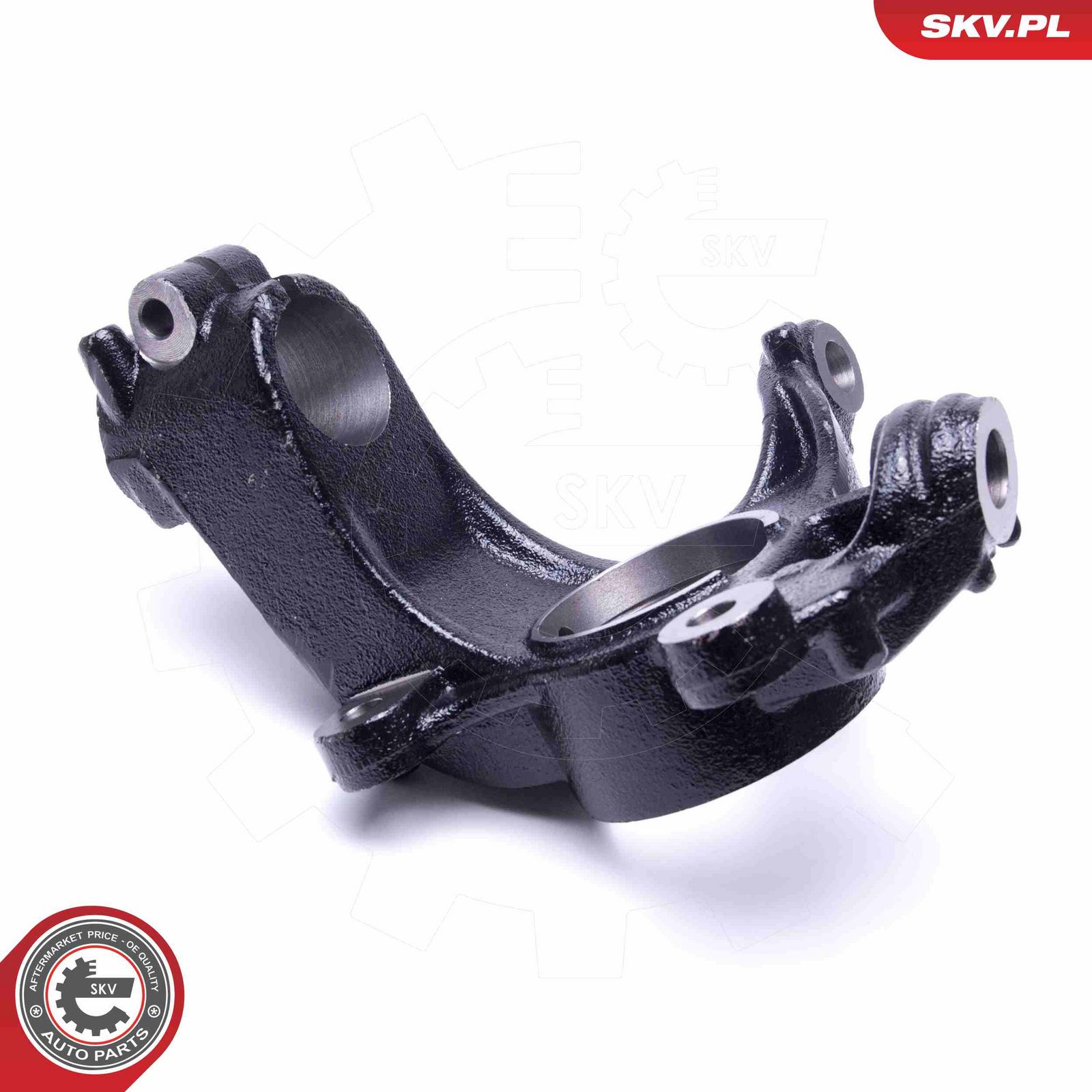 Steering Knuckle, wheel suspension-1