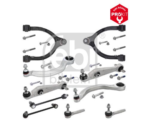 FEBI BILSTEIN 1007515 Control/trailing arm kit, wheel suspension
