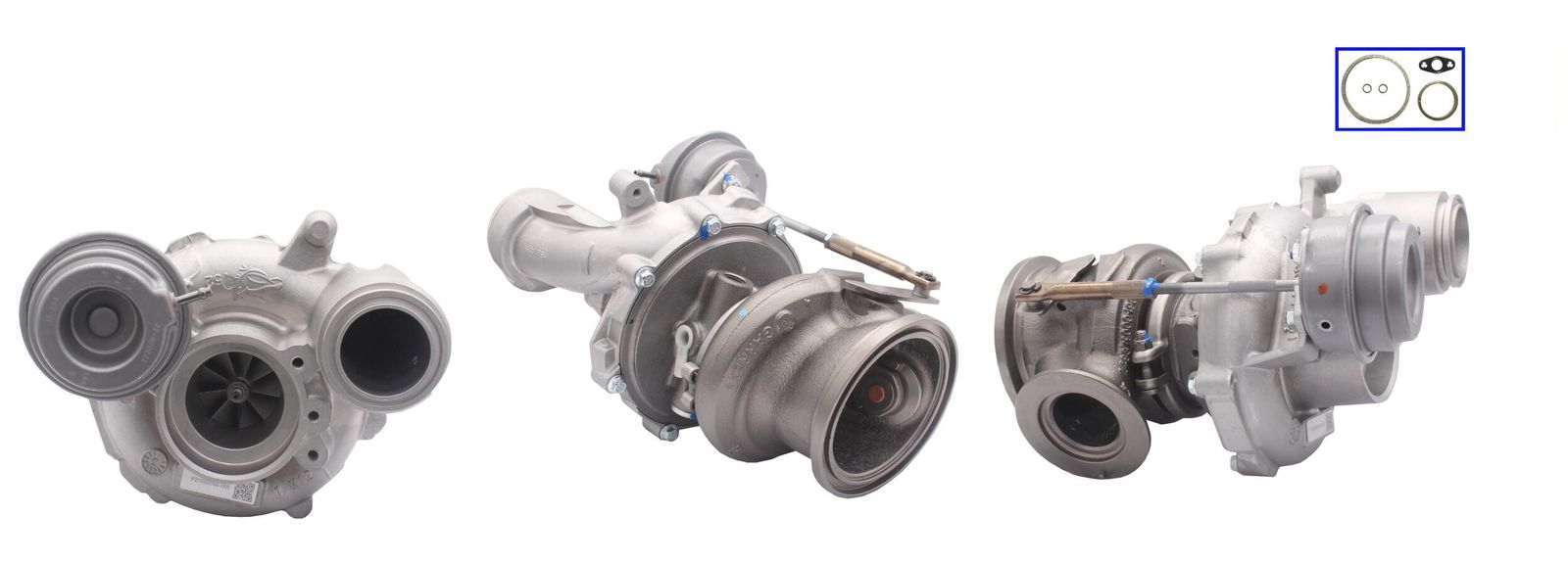 LUCAS LTRPA8216134 Charger, charging (supercharged/turbocharged)