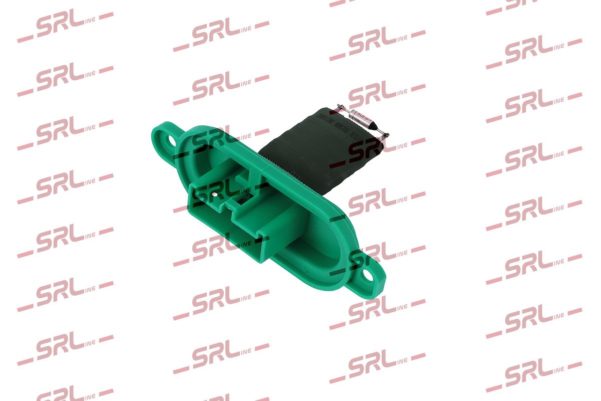 SRLINE 3052KST-1S Resistor, interior blower