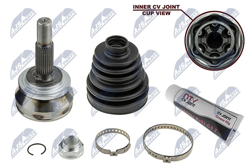 NTY NPZ-TY-013 Joint kit, drive shaft