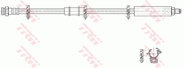 Brake Hose-1