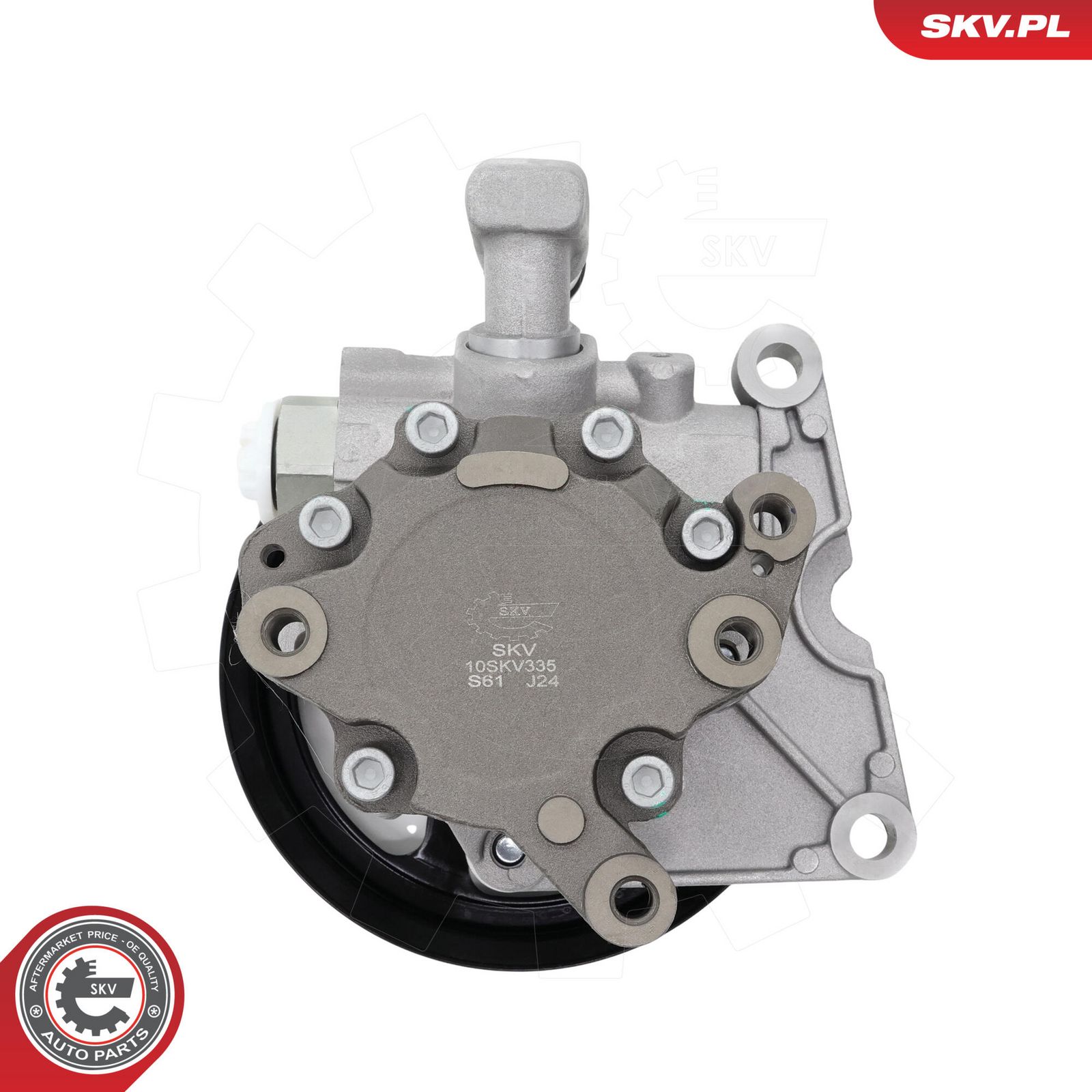 Hydraulic Pump, steering-3