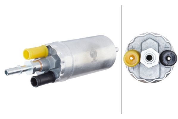 HELLA 8TF 358 302-871 Fuel pump