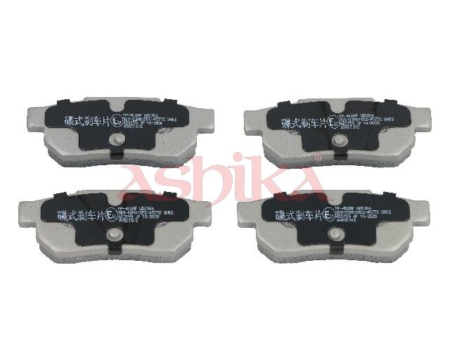 ASHIKA 51-04-402 Brake pad set, disc brake