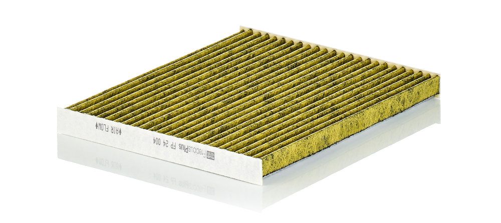 MANN-FILTER FP 24 004 Filter, cabin air