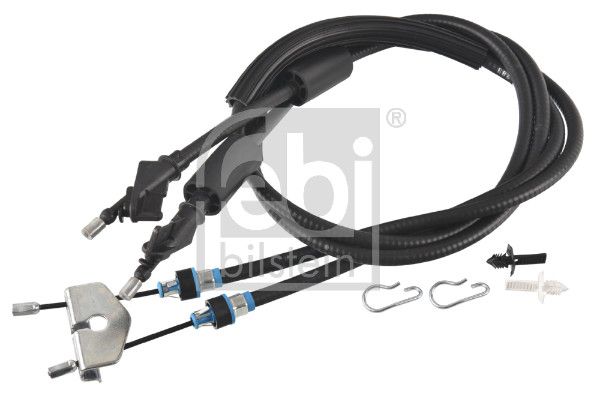 FEBI BILSTEIN 170488 Cable pull, parking brake