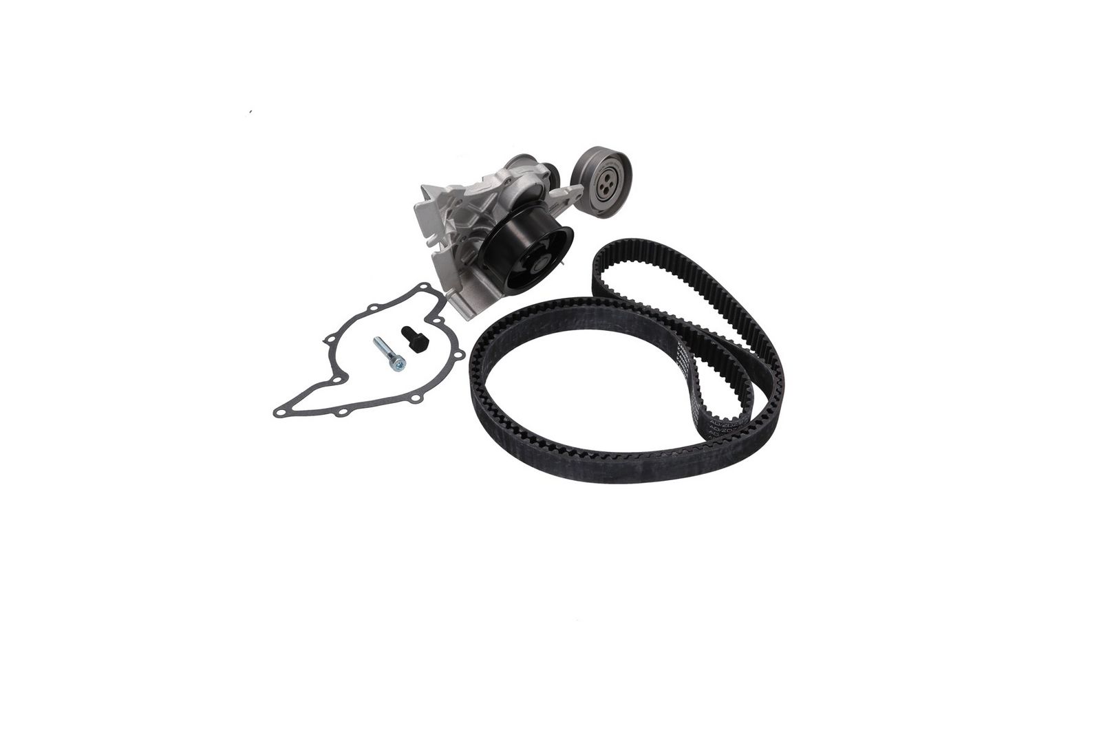 Water Pump & Timing Belt Kit-1