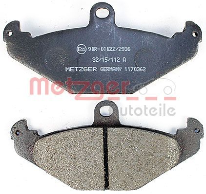 Brake Pad Set, disc brake-3
