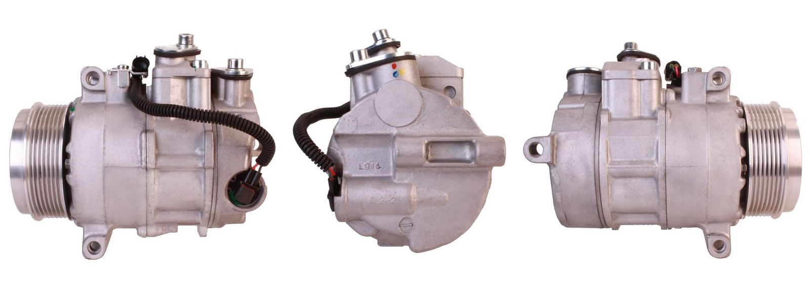 LUCAS ACP982 Compressor, air conditioning