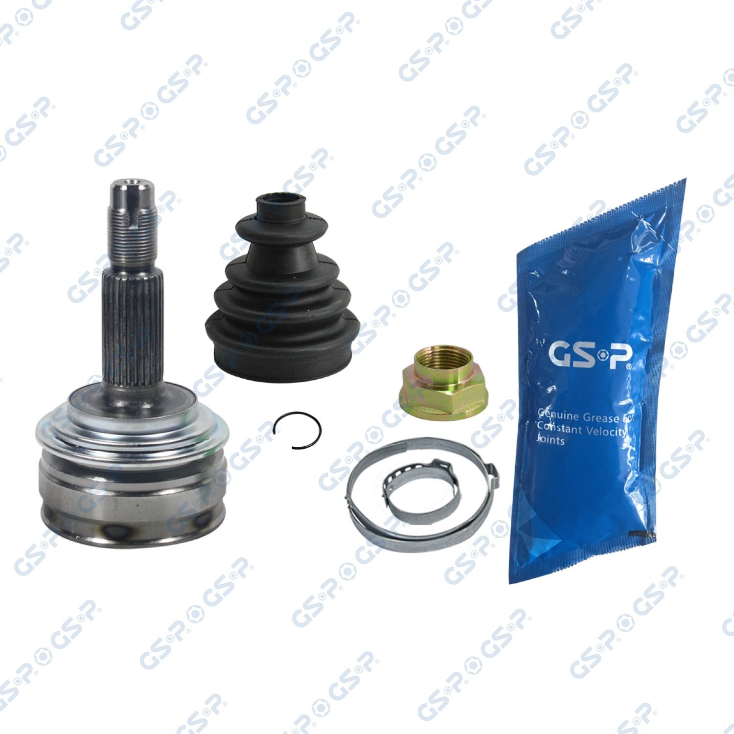 GSP 859384 Joint kit, drive shaft