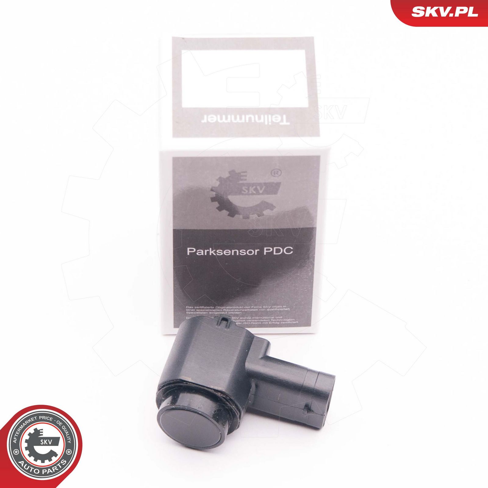 Sensor, park distance control-3