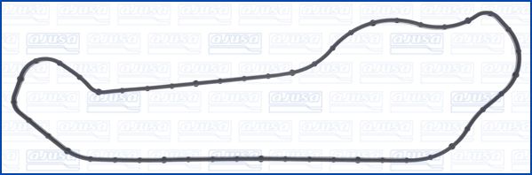 AJUSA 01430100 Gasket, coolant flange