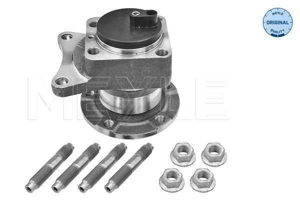Wheel Hub