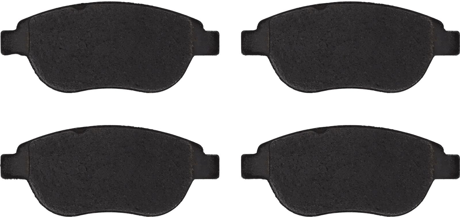Brake Pad Set, disc brake-1