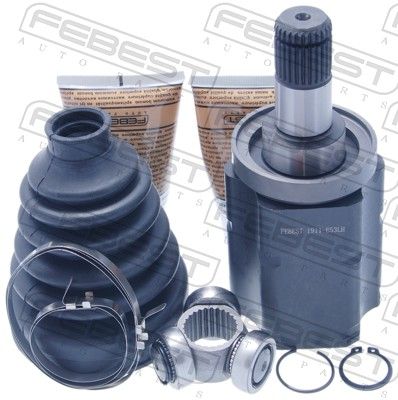 FEBEST 1911-E53LH Joint kit, drive shaft