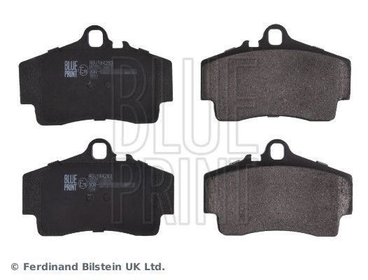 BLUE PRINT ADV184283 Brake pad set, disc brake