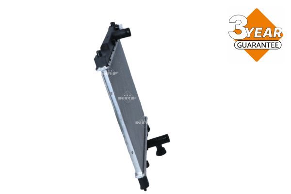 Radiator, engine cooling-3