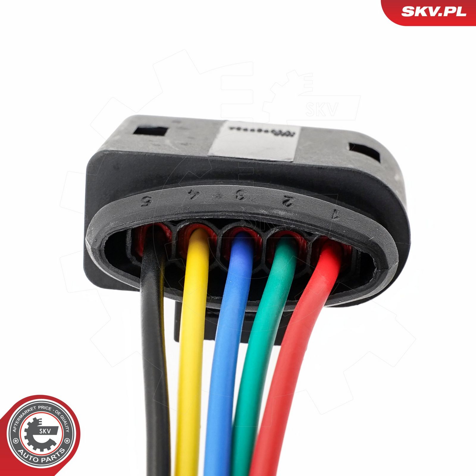 Cable Repair Kit, mass air flow sensor-1