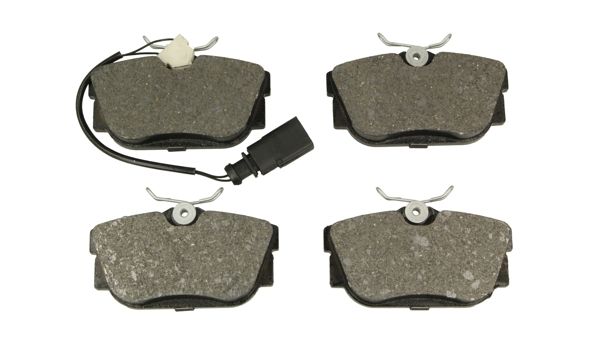 stabdžių trinkelių rinkinys, diskinis stabdys-1