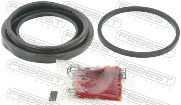 FEBEST 2375-T4F Repair kit, brake caliper