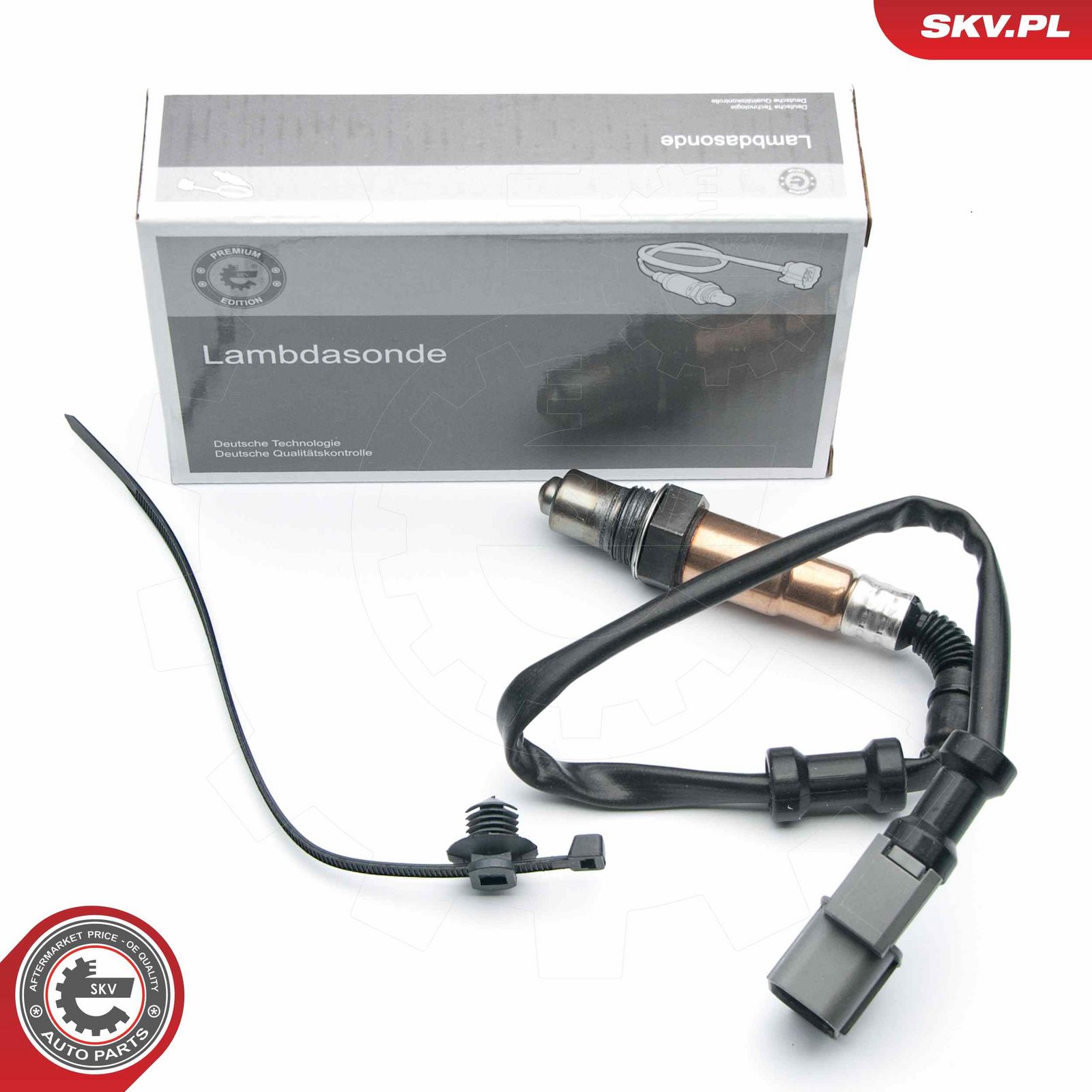 Oxygen Sensor