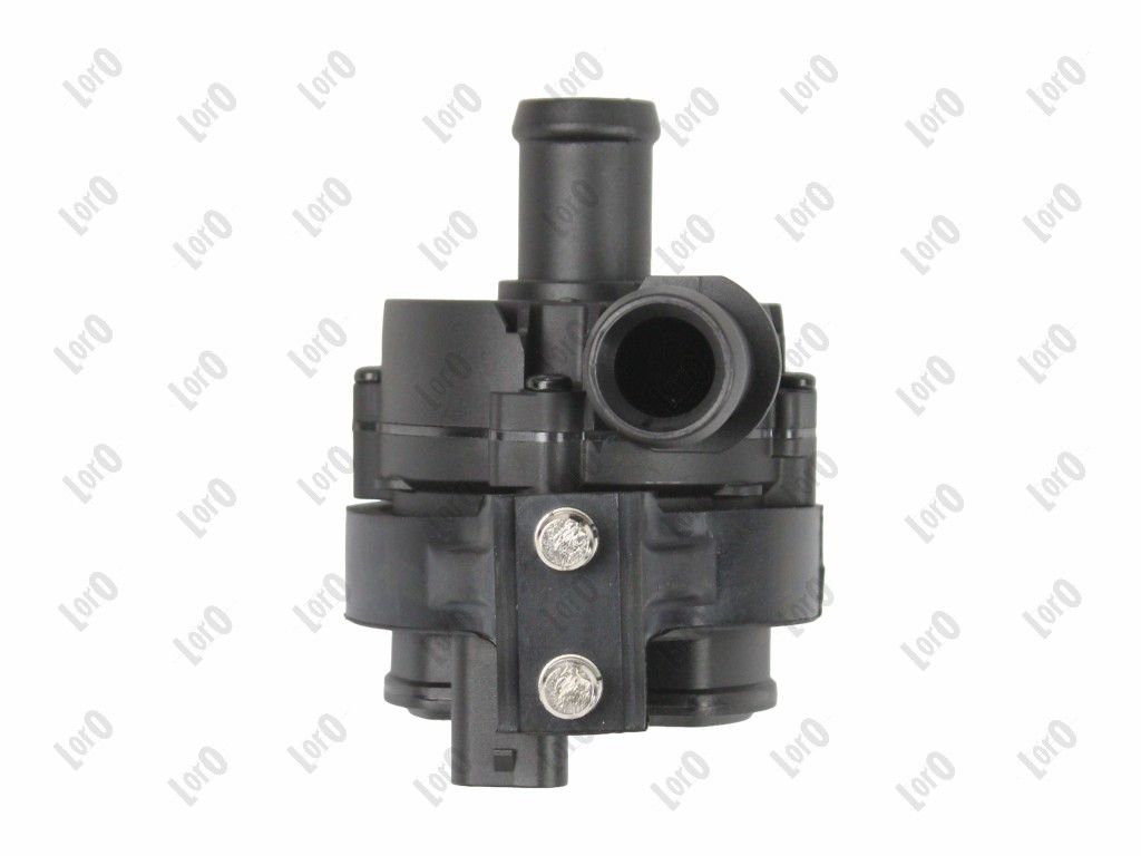 Auxiliary Water Pump (cooling water circuit)-4