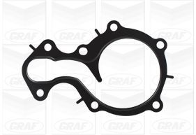 Water Pump, engine cooling-1
