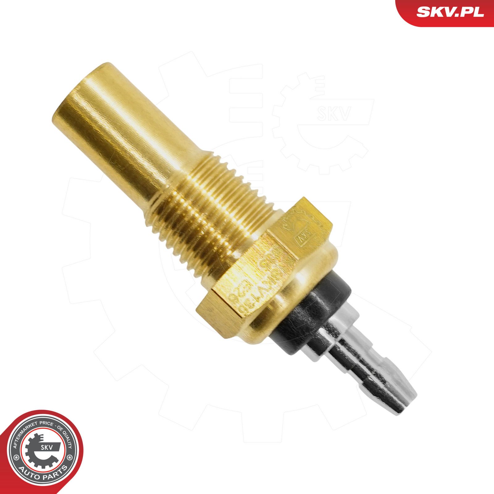 Sensor, coolant temperature-main