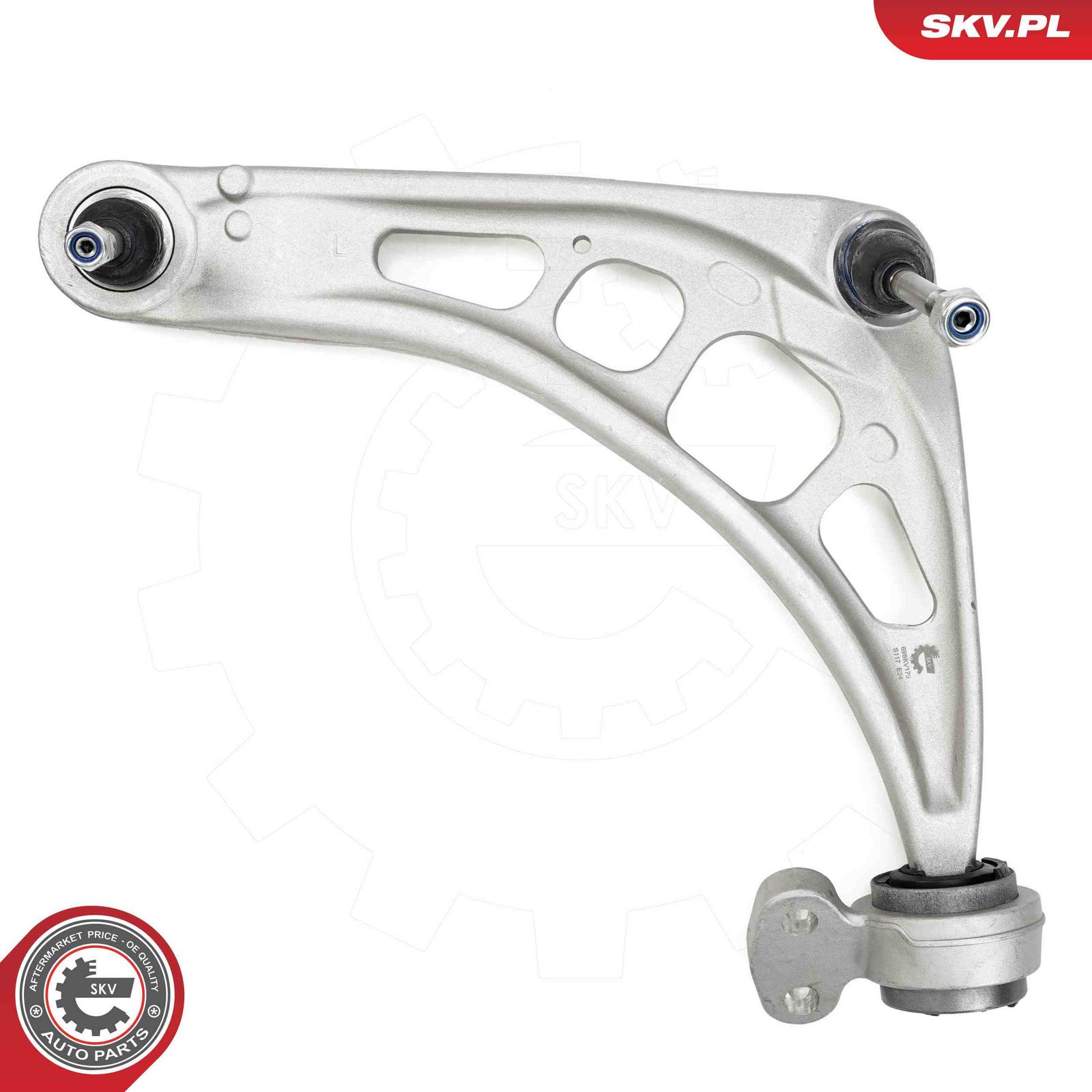 Control/Trailing Arm, wheel suspension-1
