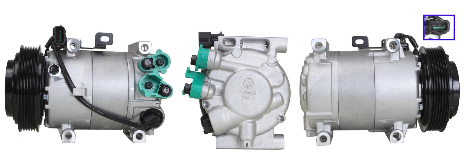 DRI 700511425 Compressor, air conditioning