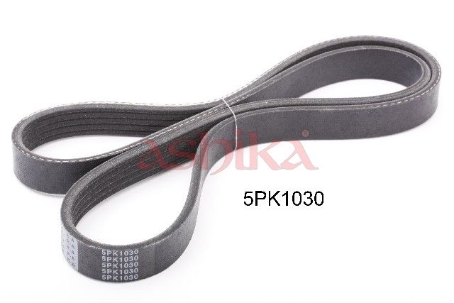 ASHIKA 112-5PK1030 V-ribbed belt
