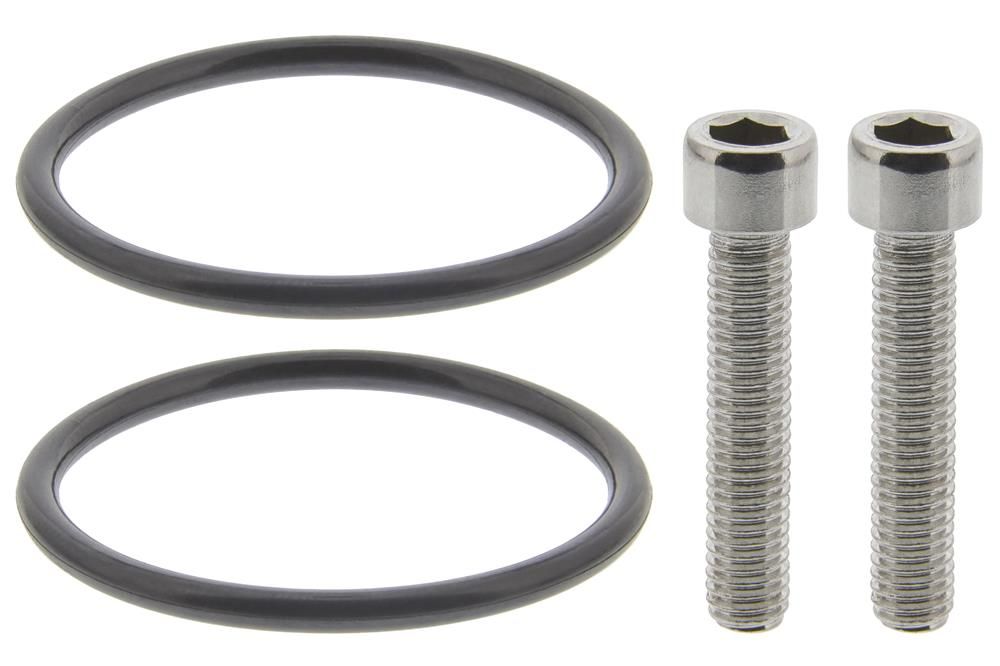 TOPRAN 120 165 Repair set, multi-plate clutch pump (all-wheel drive)