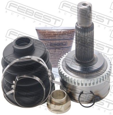 FEBEST 2210-CERA46 Joint kit, drive shaft