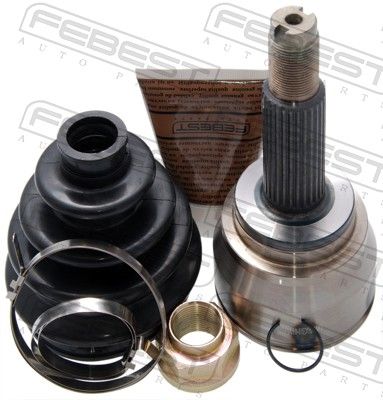 FEBEST 1410-REXIIAWD Joint kit, drive shaft