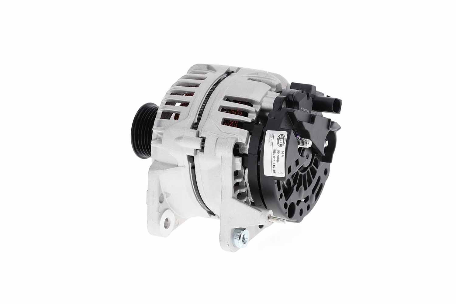 HELLA 8EL 011 710-481 Alternator