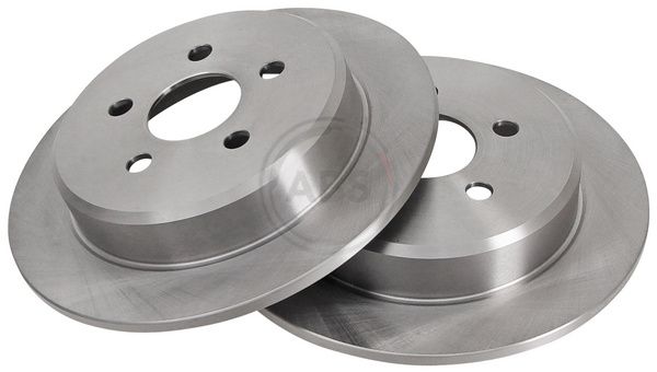 A.B.S. 17953 Brake disc