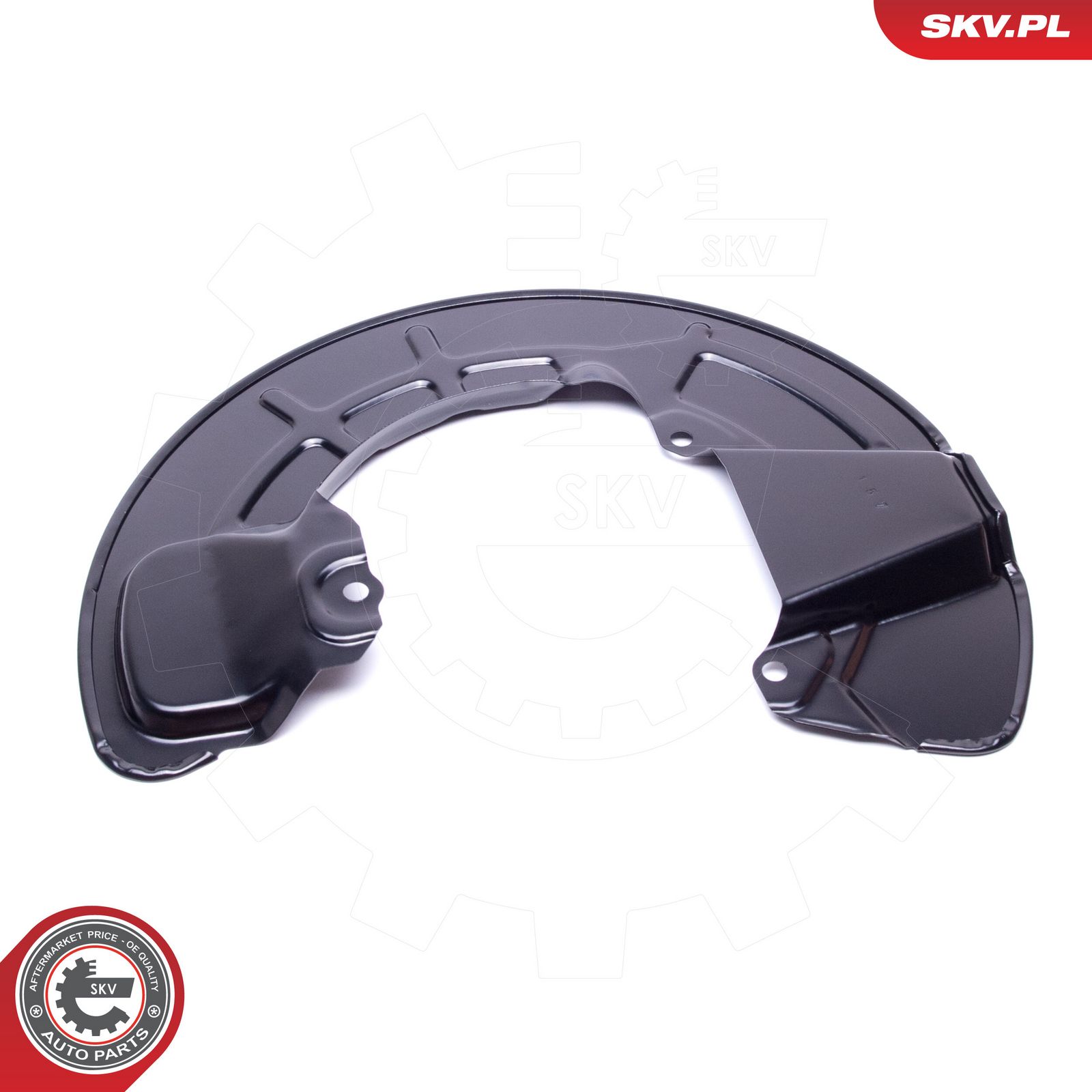 Splash Guard, brake disc