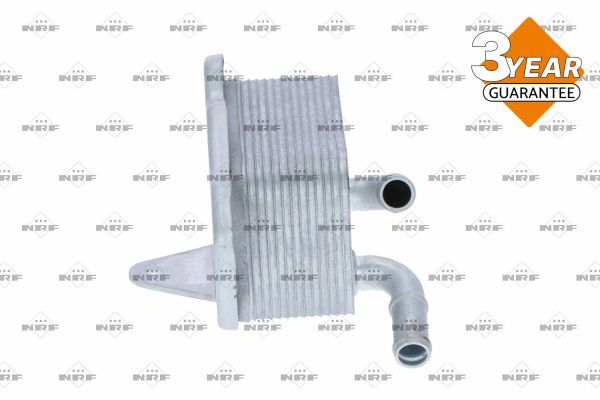 Oil Cooler, engine oil-3