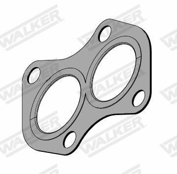 Gasket, exhaust pipe-1