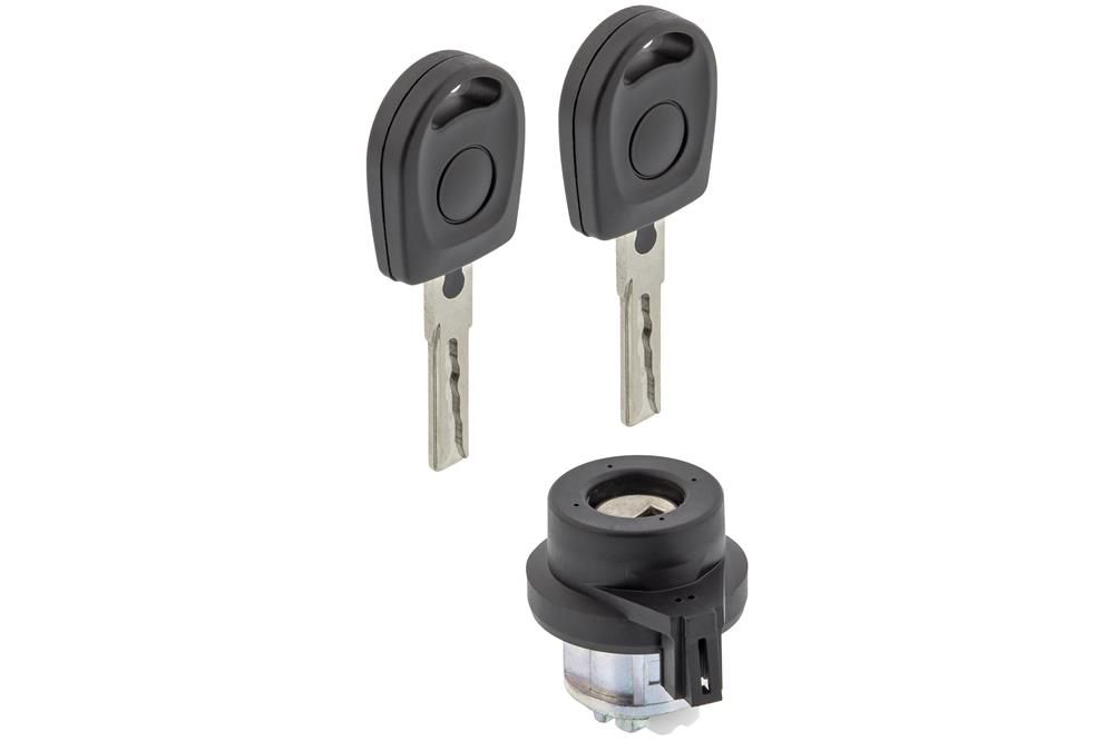 TOPRAN 121 294 Lock cylinder, ignition lock