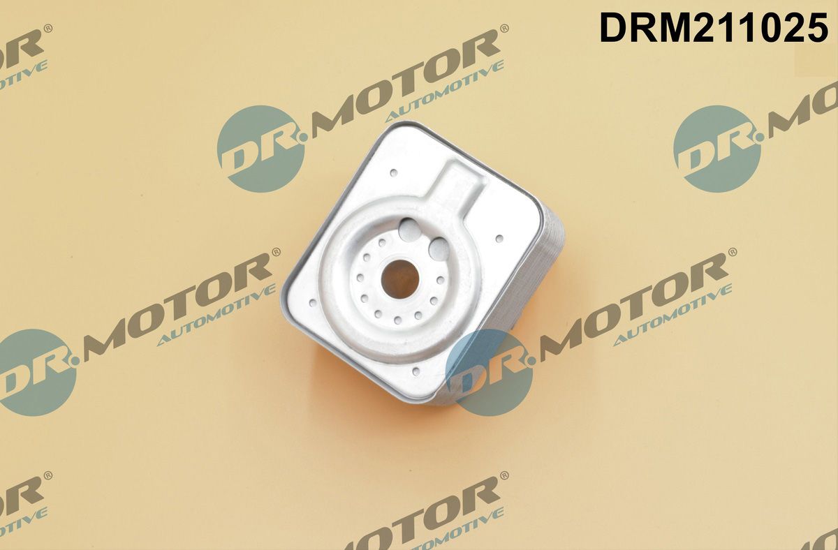 Oil Cooler, engine oil-1
